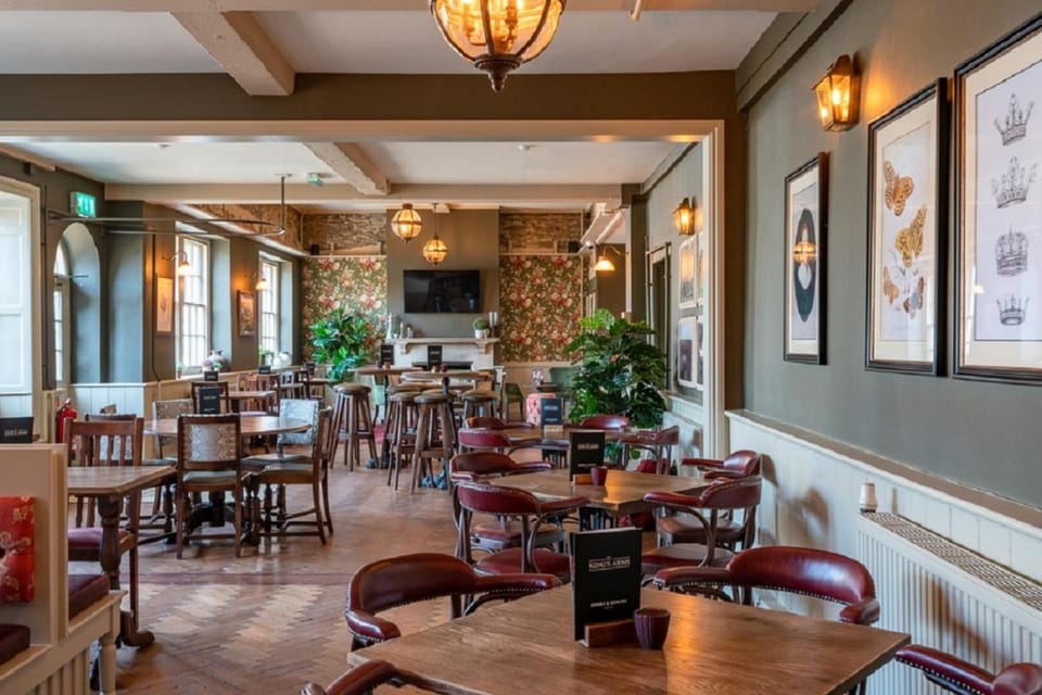 The Kings Arms Hotel Hotel in England