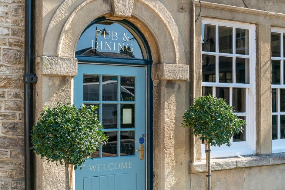The Kings Arms Hotel Hotel in England