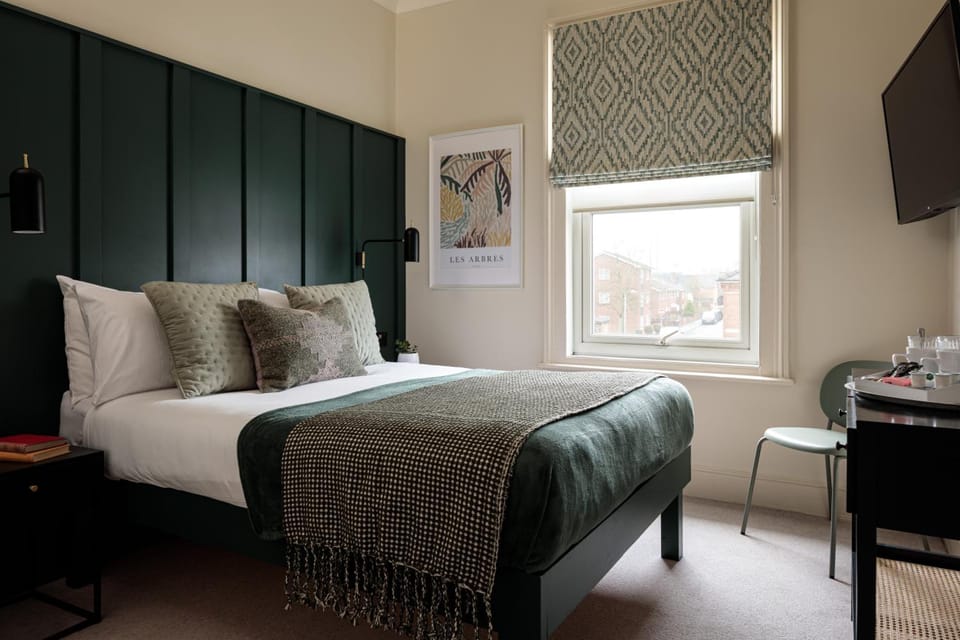 Brayford House Carholme Road Hotel in Lincoln