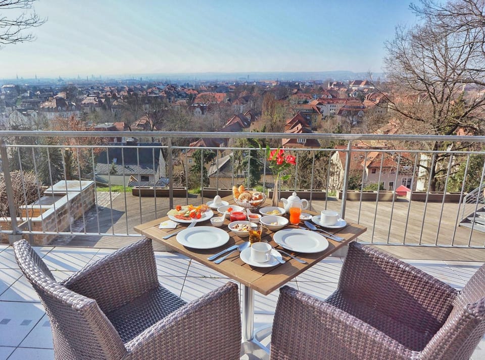 Bergwirtschaft Wilder Mann Hotel und Restaurant Hotel in Dresden