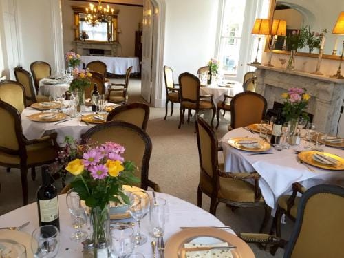 Aylestone Court Hotel in Hereford