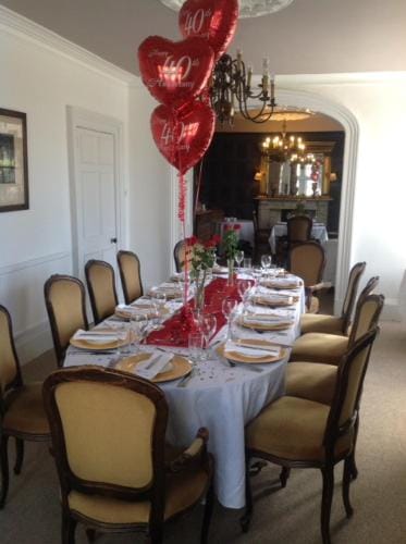 Aylestone Court Hotel in Hereford