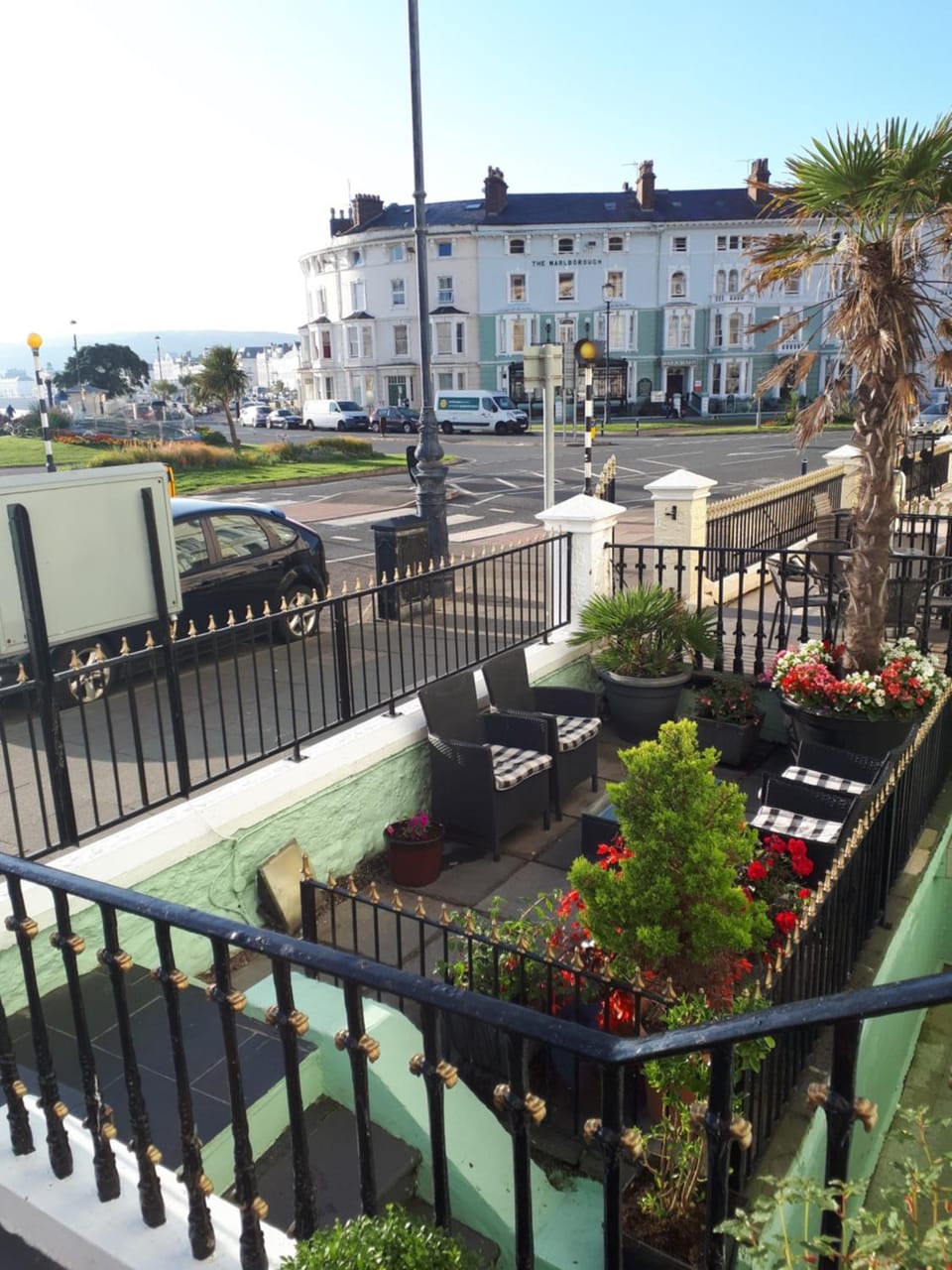 Hen Dy Hotel in Llandudno