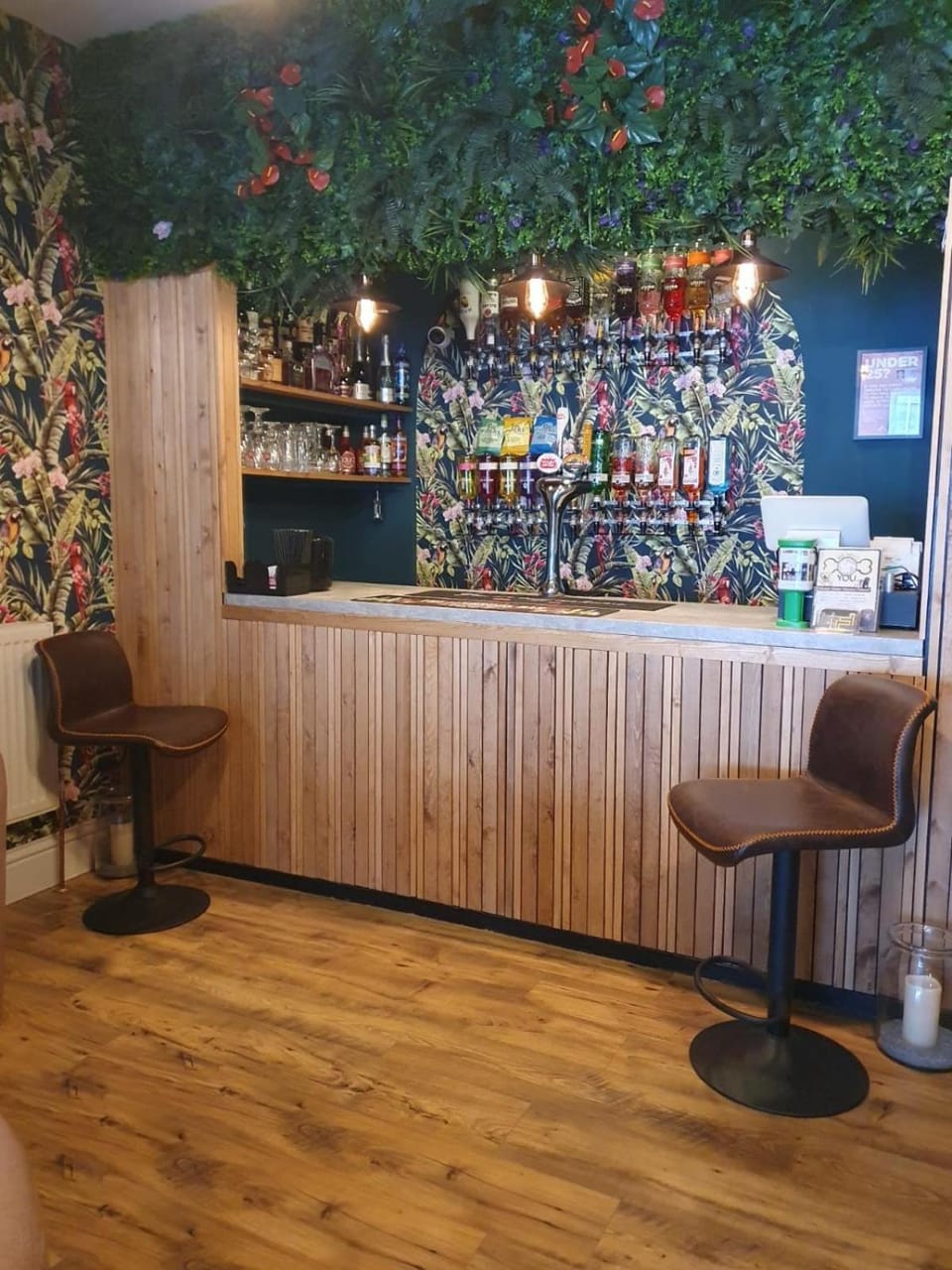 The Lenbrook Hotel in Blackpool