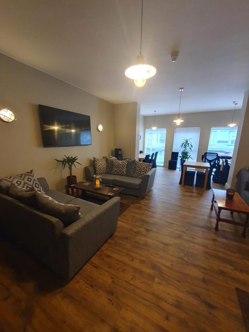 The Lenbrook Hotel in Blackpool
