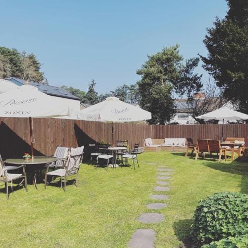 The Castle Inn Hotel in Wales