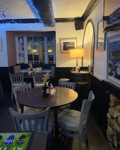 The Castle Inn Hotel in Wales