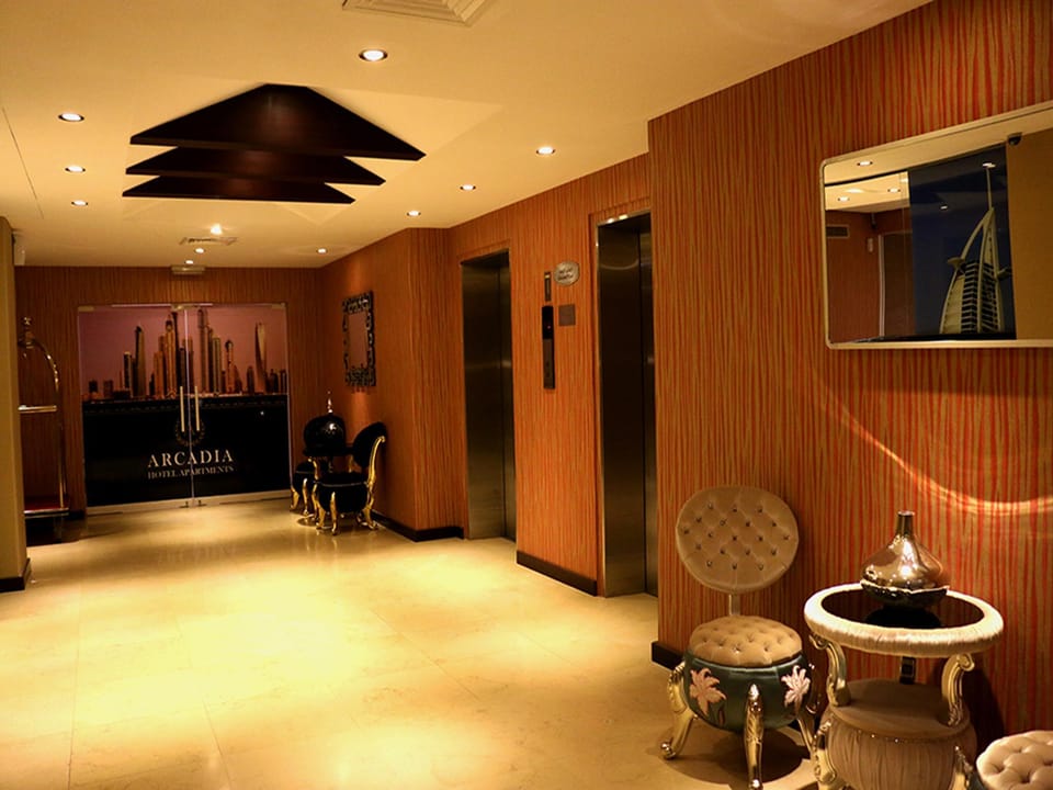 Arcadia Hotel Apartments Apartment hotel in Dubai