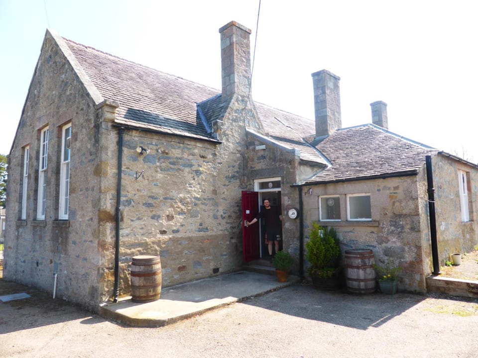 The Smugglers Hostel Hostel in Scotland