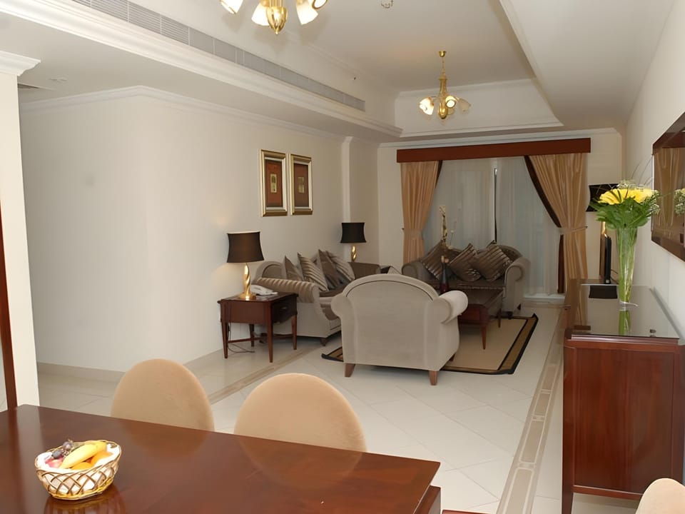Interior view