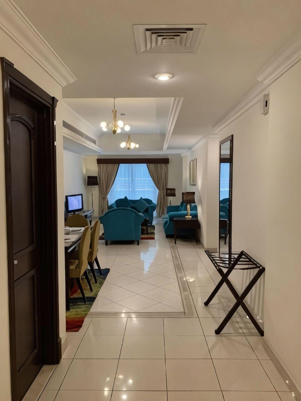 Al Manar Hotel Apartments Apartment hotel in Al Sharjah
