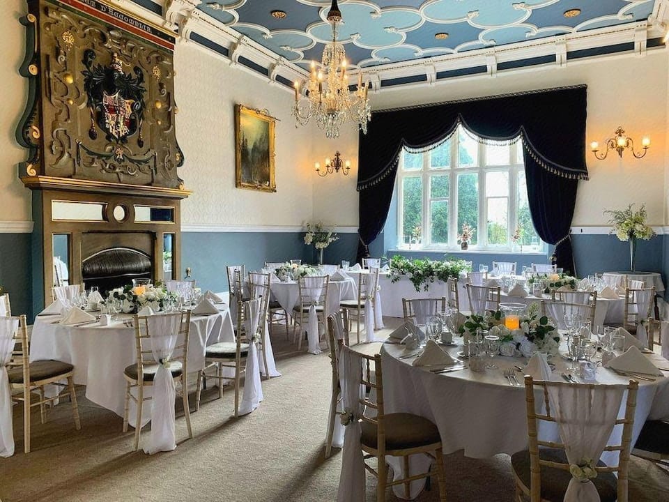 Grafton Manor Hotel Hotel in Wychavon District