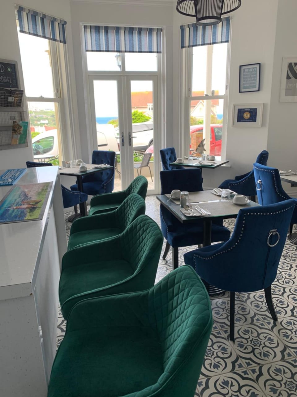 Lazy Waves Hotel in Newquay