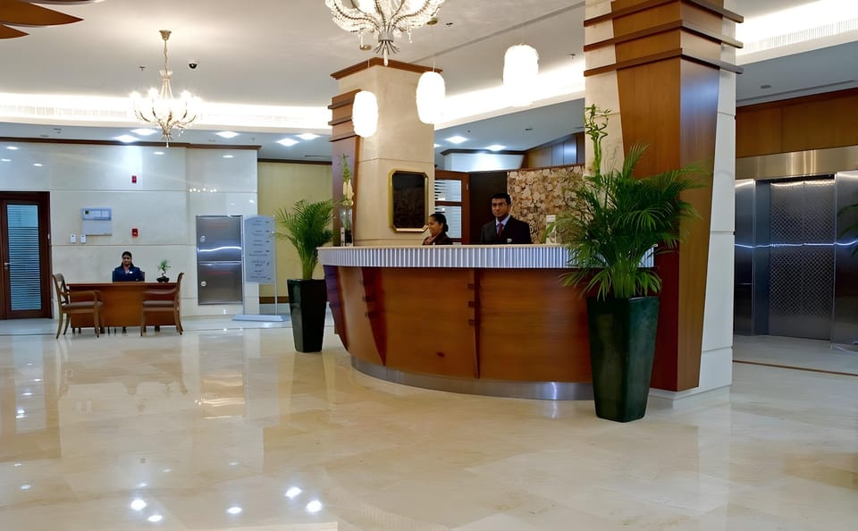 Chelsea Gardens Hotel Apartment Apartment hotel in Dubai