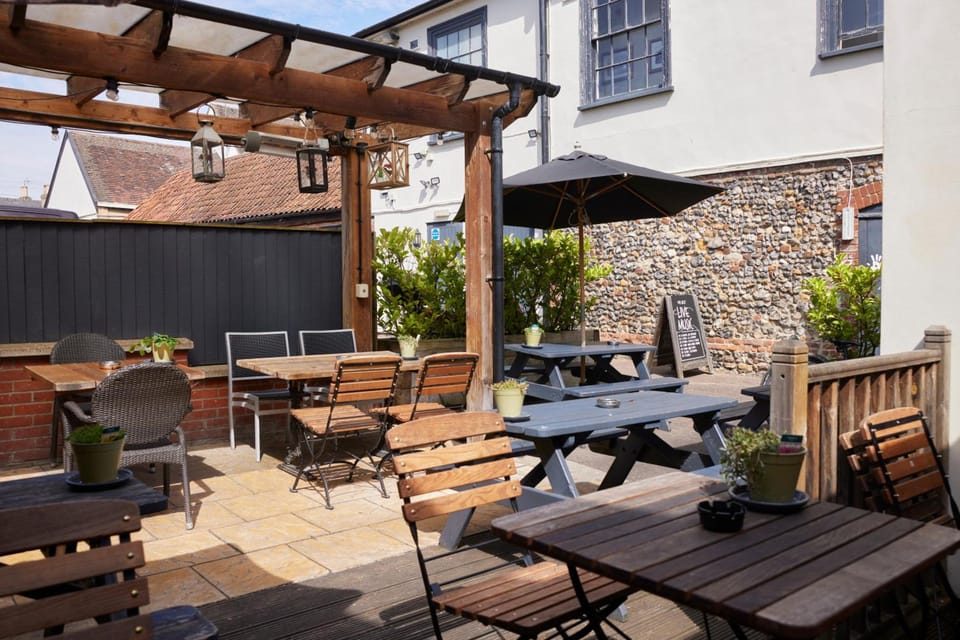 The Bushel by Greene King Inns Hotel in Bury Saint Edmunds