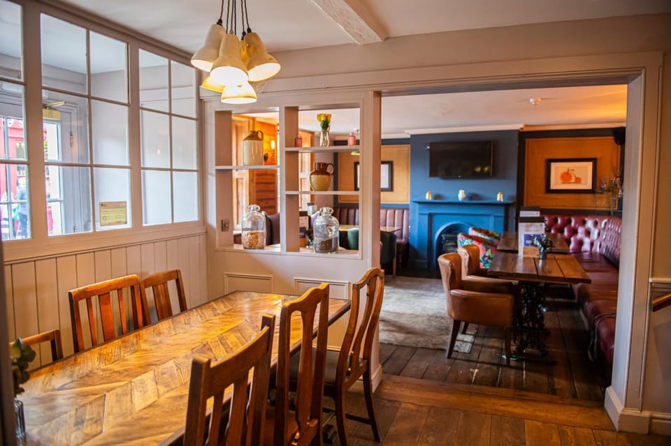 The Bushel by Greene King Inns Hotel in Bury Saint Edmunds