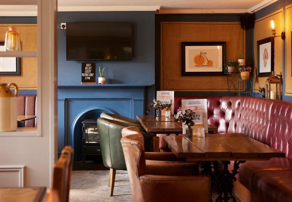 The Bushel by Greene King Inns Hotel in Bury Saint Edmunds