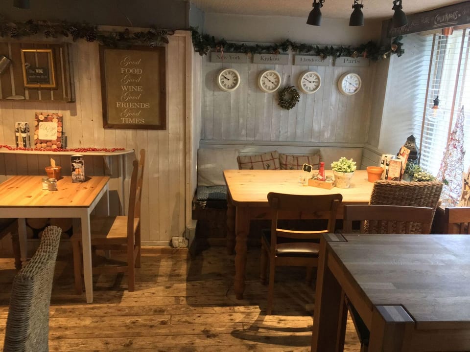 The Bear Inn Hotel in Wales