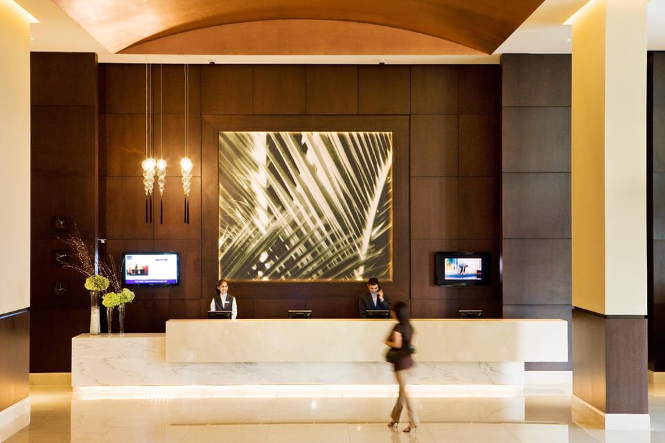 Novotel Deira Creekside Dubai Hotel in Dubai