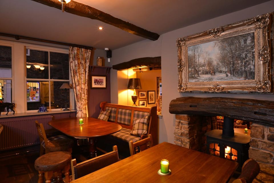 The Devonshire Grassington Hotel in Grassington