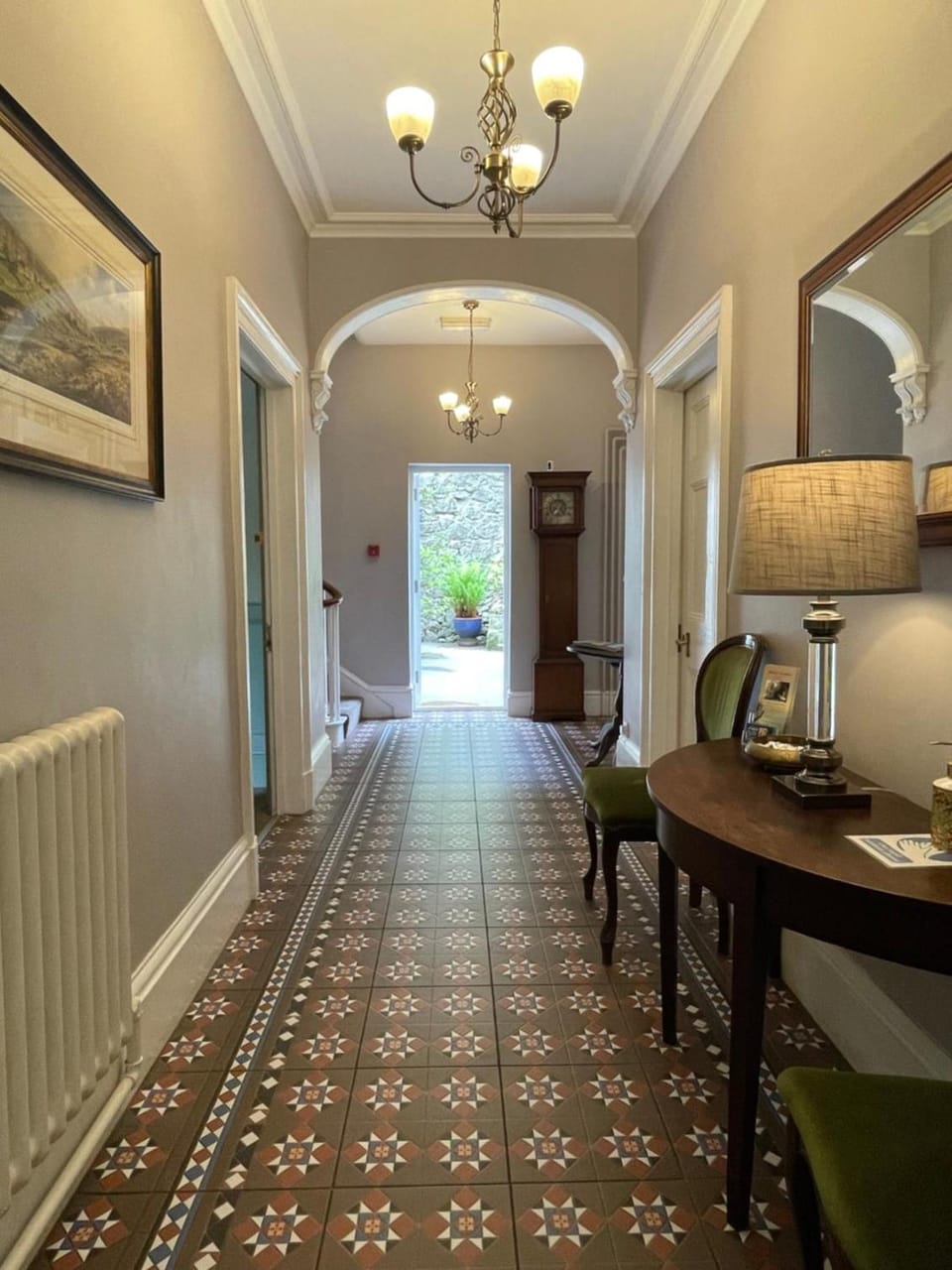 Ashdale Guesthouse Hotel in Amber Valley