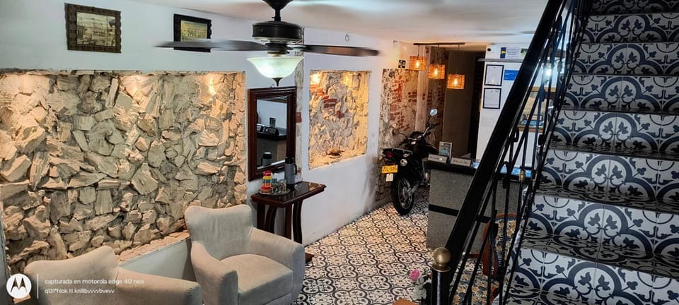 Hostal Casa de las Americas Hostel in Cartagena