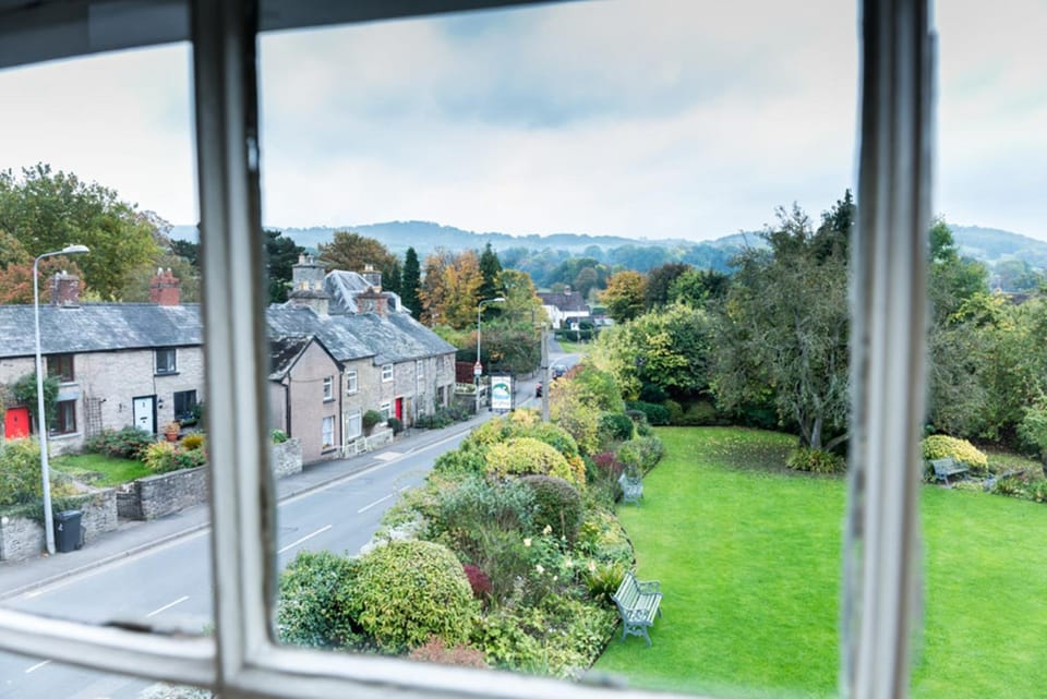 The Swan At Hay Hotel in Hay-on-Wye