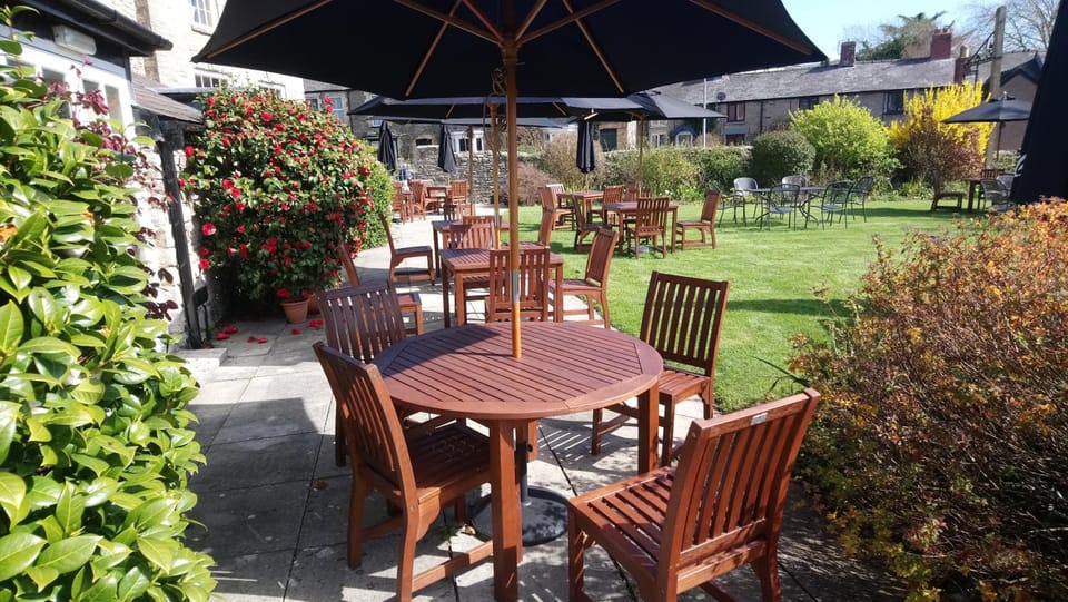 The Swan At Hay Hotel in Hay-on-Wye