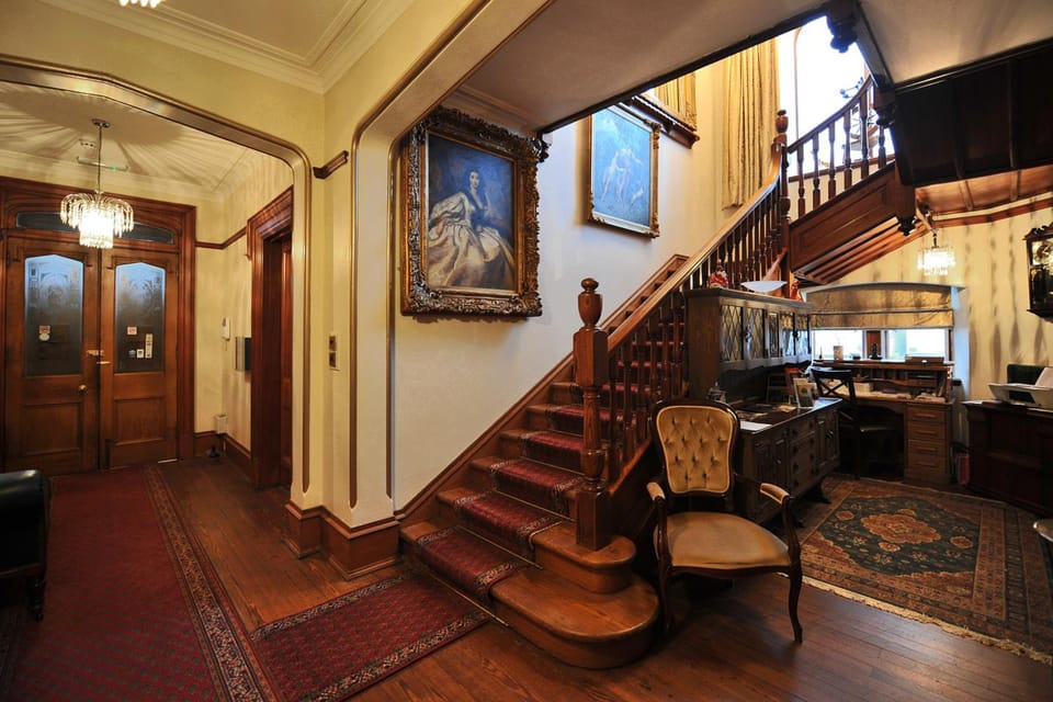 St Michaels Guest House Hotel in Elgin