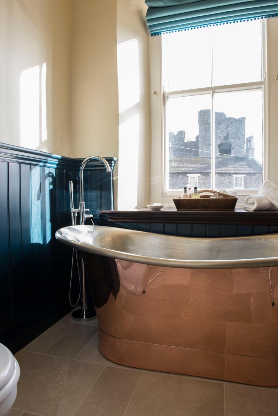 The Priory Hotel in England