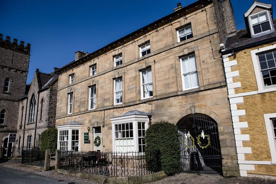 The Priory Hotel in England