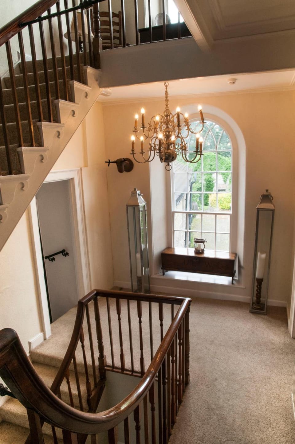 The Priory Hotel in England