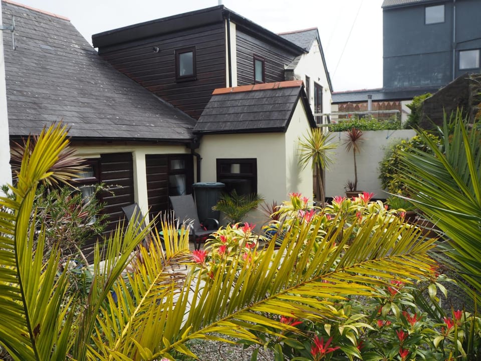 The Smugglers Hotel in England