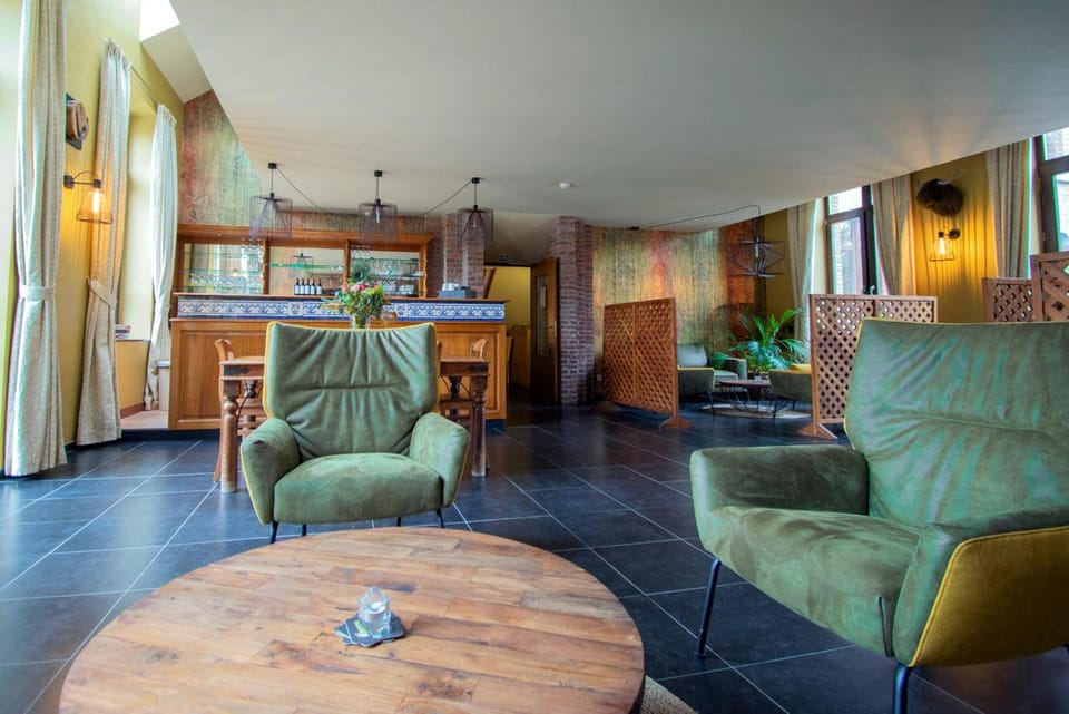 Hotel des Comtes Durbuy Hotel in Wallonia, Belgium