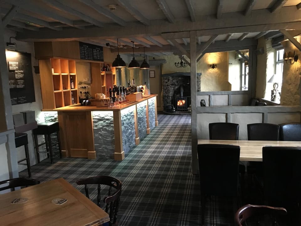 The Watermill Inn & Brewery Inn in England