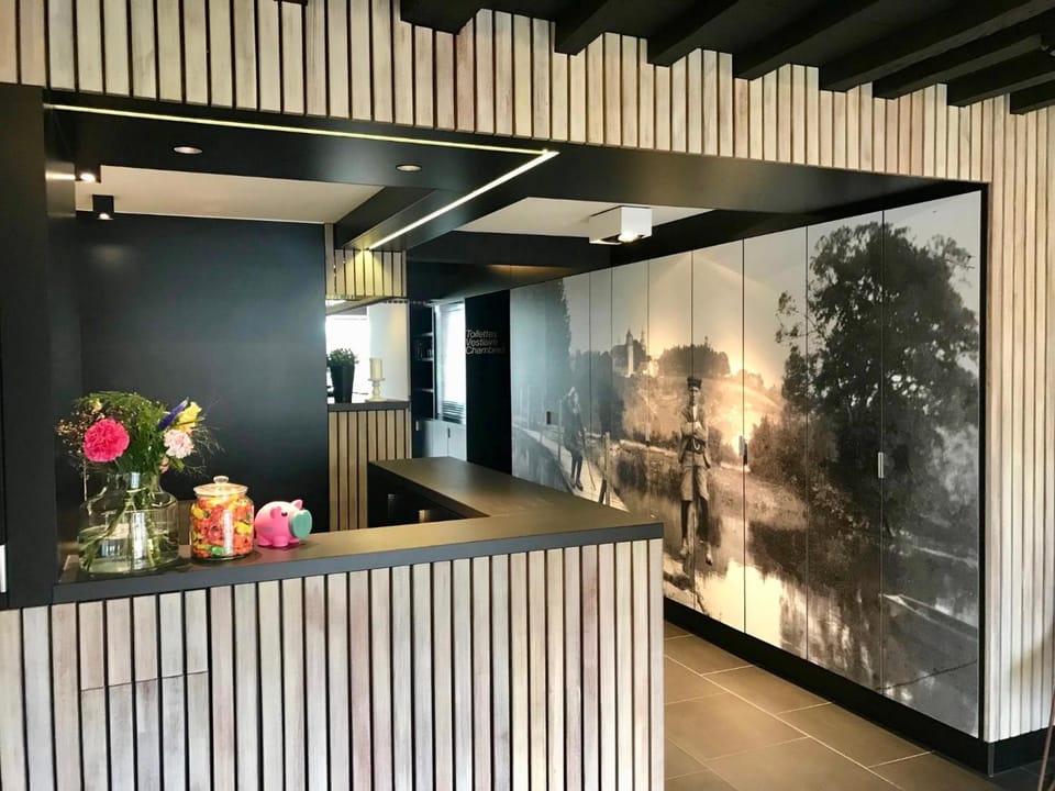Hotel La Passerelle Hotel in Wallonia, Belgium