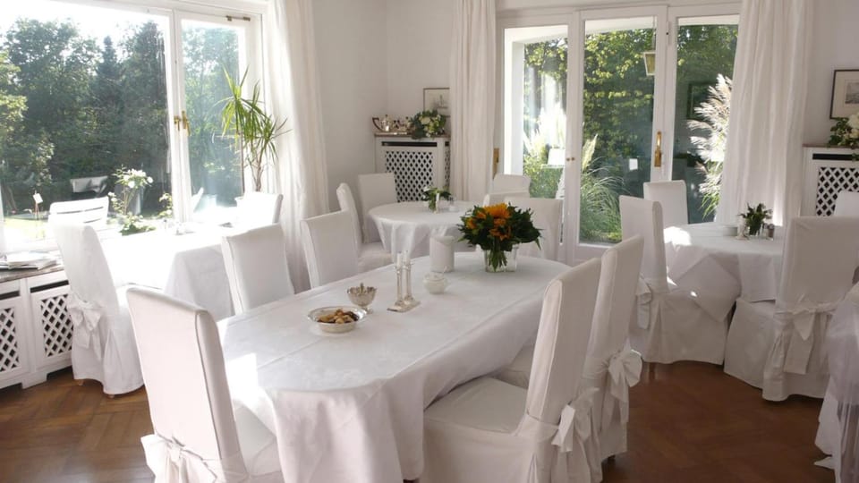 Hotel Villa Falkenberg Hotel in Dusseldorf