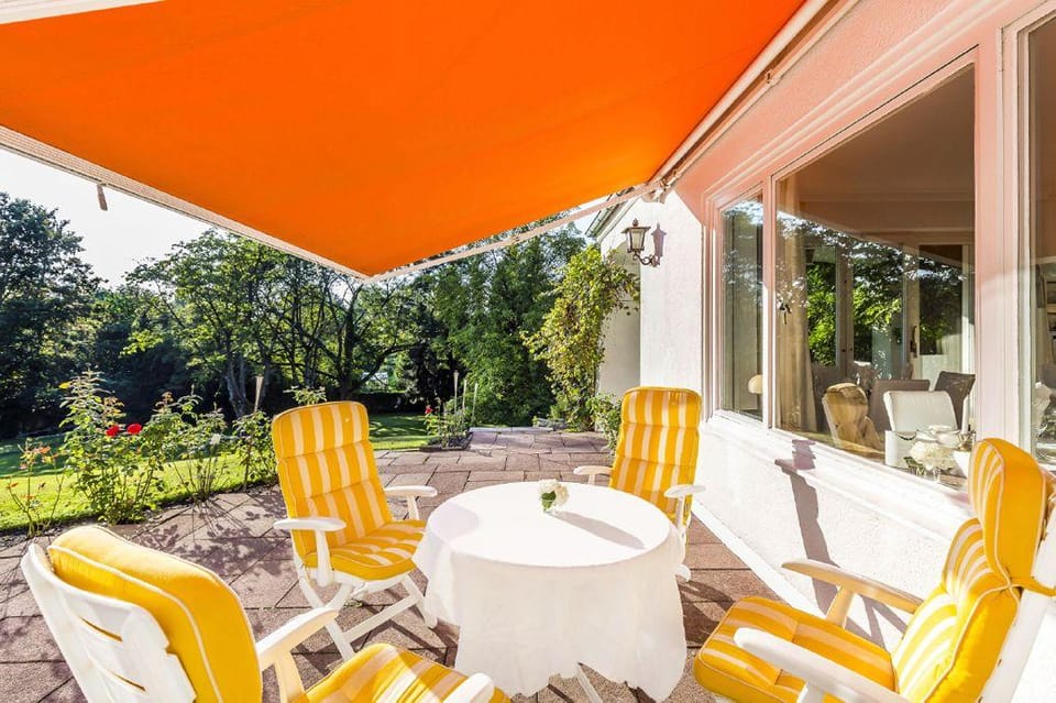 Hotel Villa Falkenberg Hotel in Dusseldorf