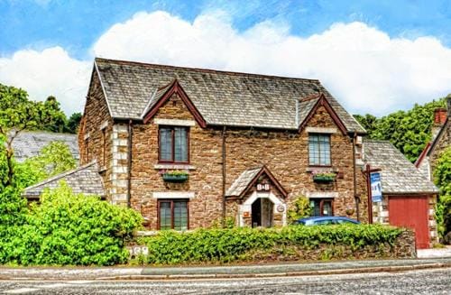 Kingfisher Cottage Hotel in West Devon District