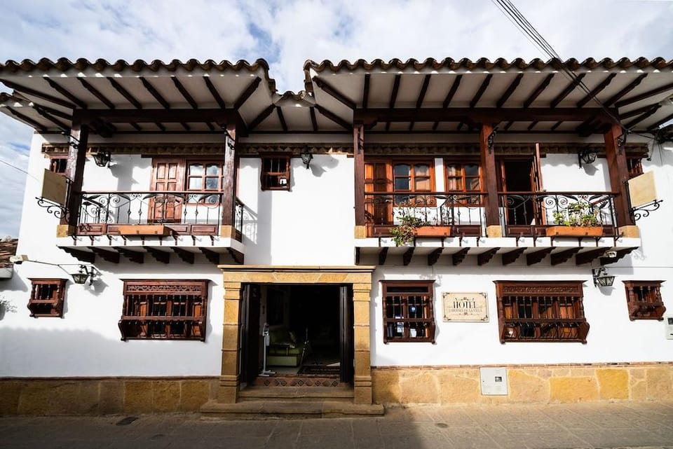 Hotel Jardines De La Villa Hotel in Villa de Leyva