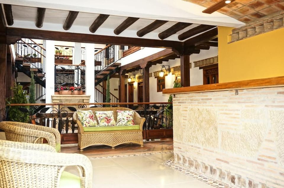 Hotel Jardines De La Villa Hotel in Villa de Leyva