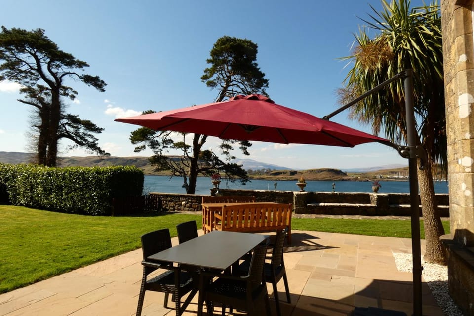 Dungallan Country House Hotel in Oban