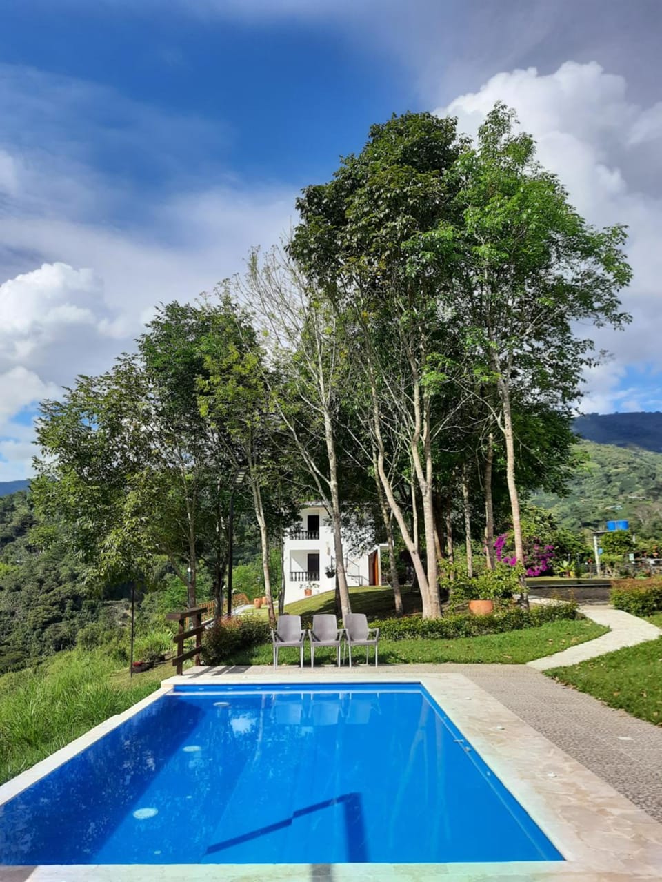 Hotel Campestre El Triunfo Hotel in Huila, Colombia