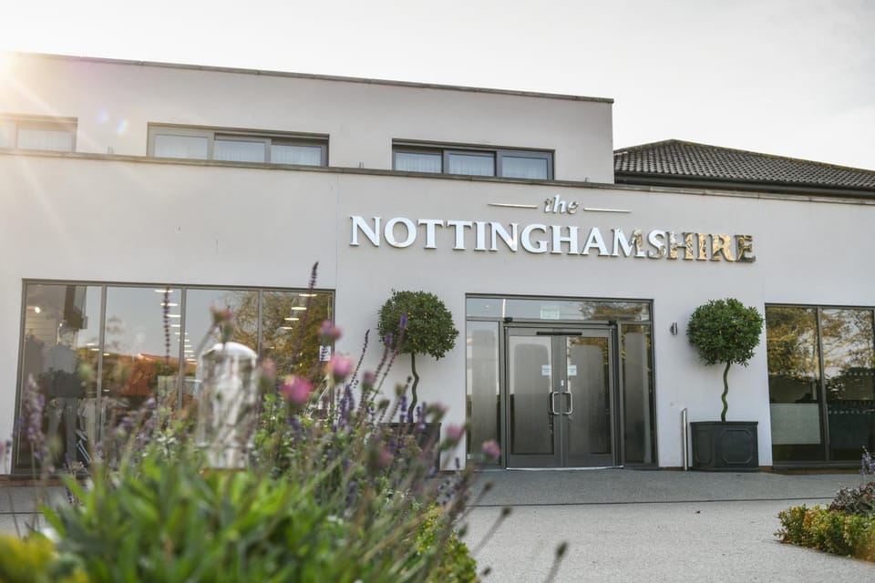 The Nottinghamshire Hotel & Golf Club Hotel in England