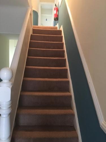 Four Seasons Budget Hostel in Aberystwyth