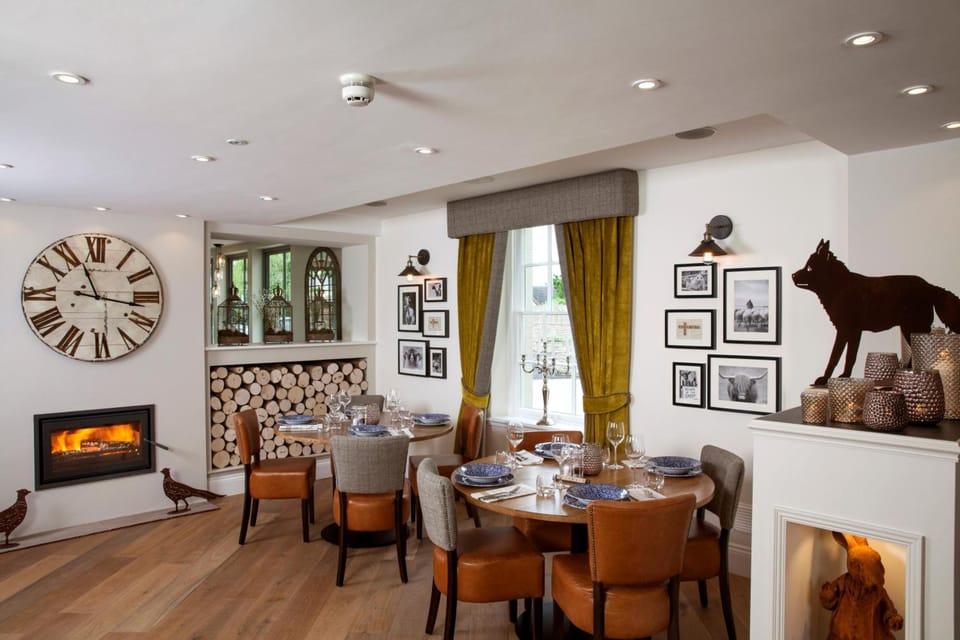 Foyles of Glasbury Hotel in Wales