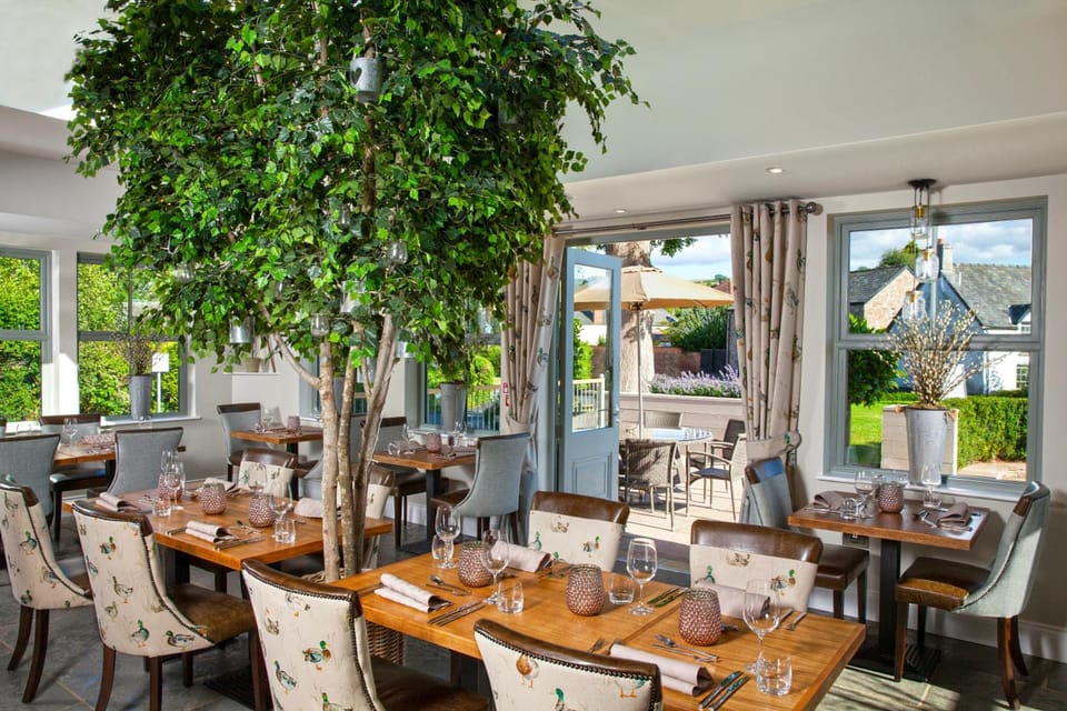 Foyles of Glasbury Hotel in Wales