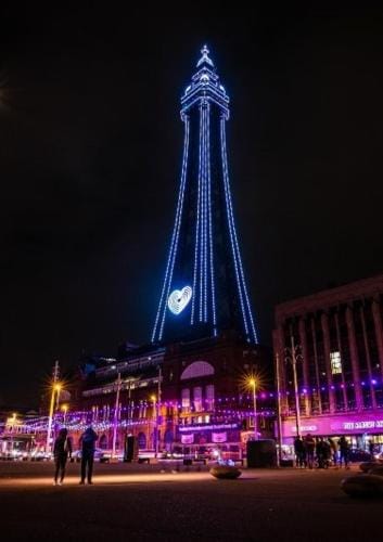 Bel Reve Hotel Hotel in Blackpool