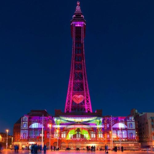 Bel Reve Hotel Hotel in Blackpool