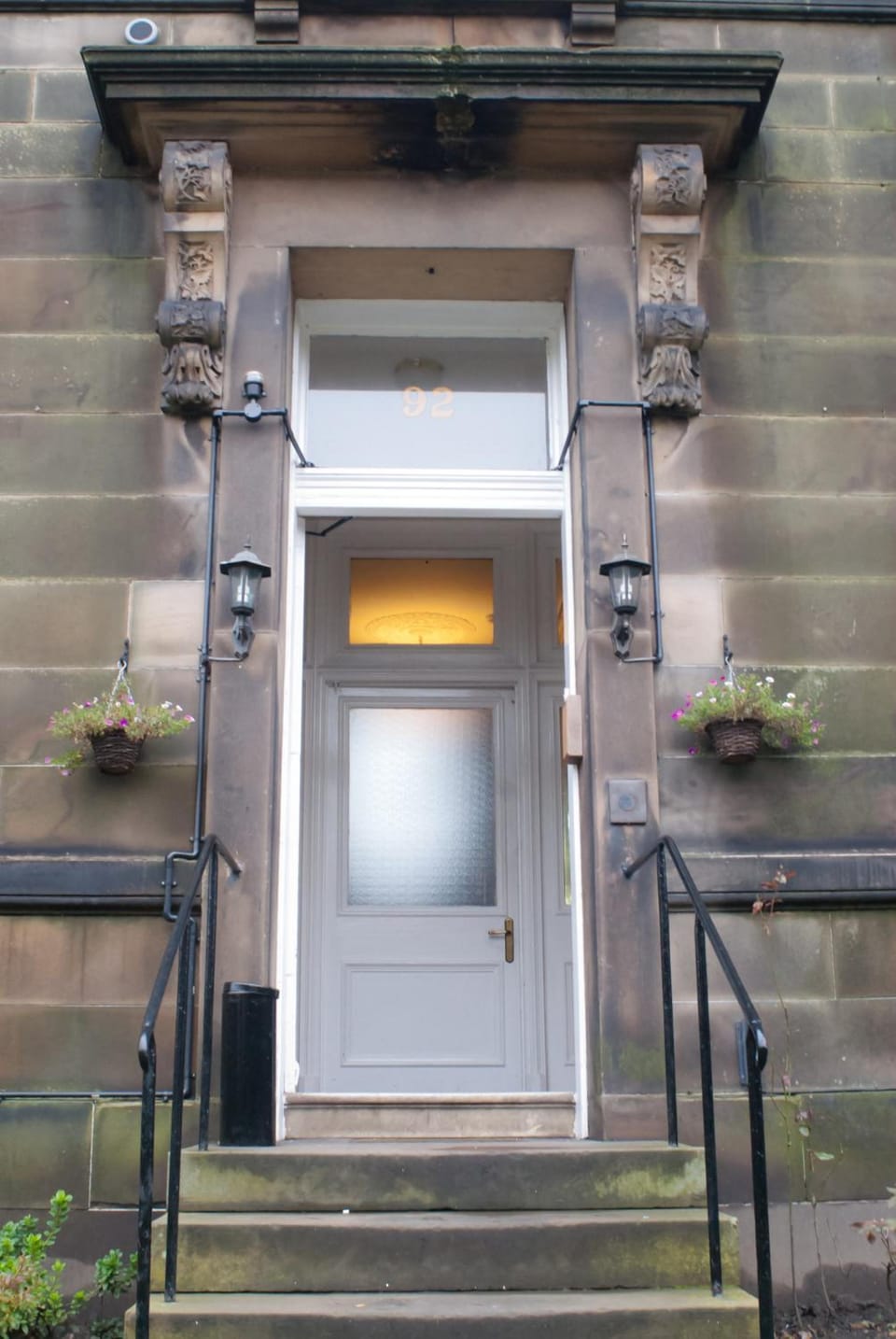 Entrance
